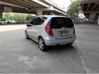 Mercedes Benz  A170 ปี 2006 รูปที่ 1
